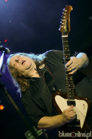 Govt Mule in Wroclaw 2012 by Grzegorz Ciszewski (11)